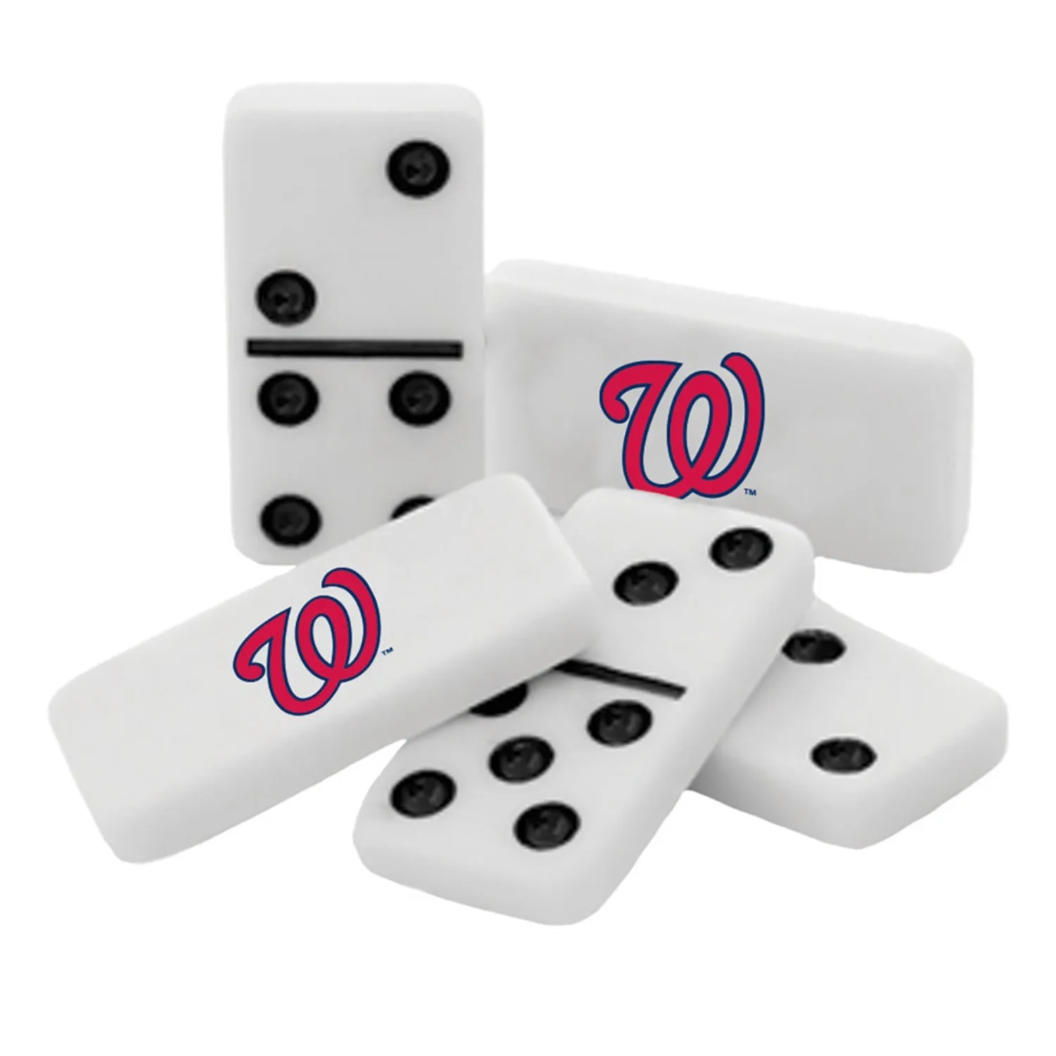 Washington Nationals Dominoes