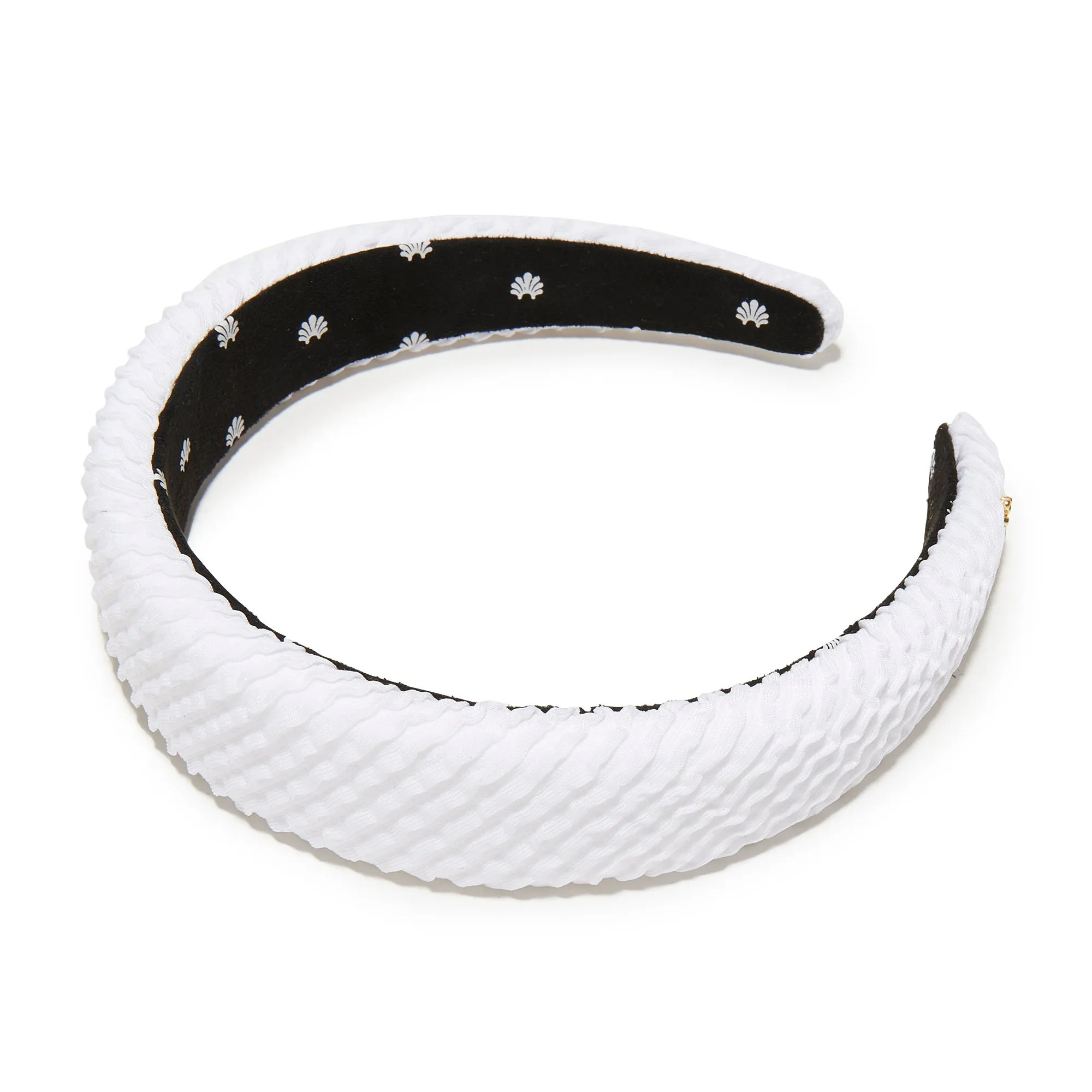 WHITE SWIMMER ALICE HEADBAND