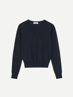 Will Sweater in Black