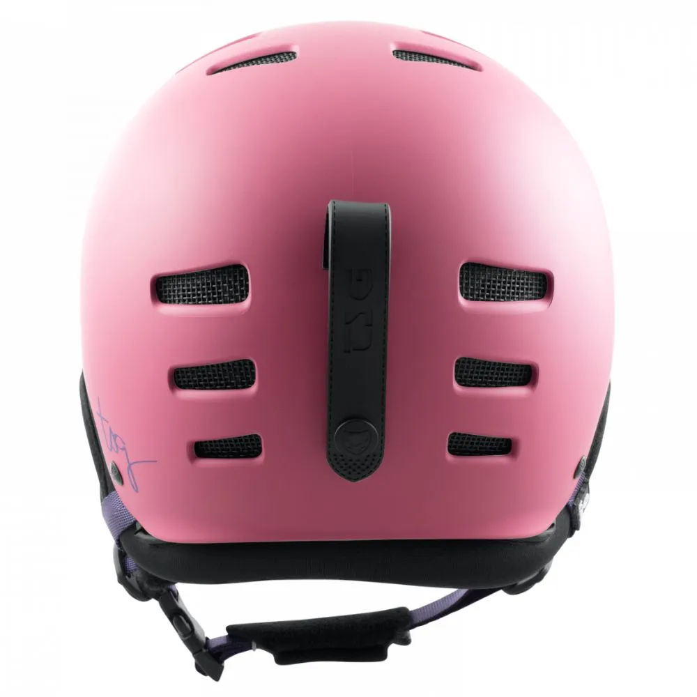 Womens Lotus Solid Color II Satin Haruno Helm